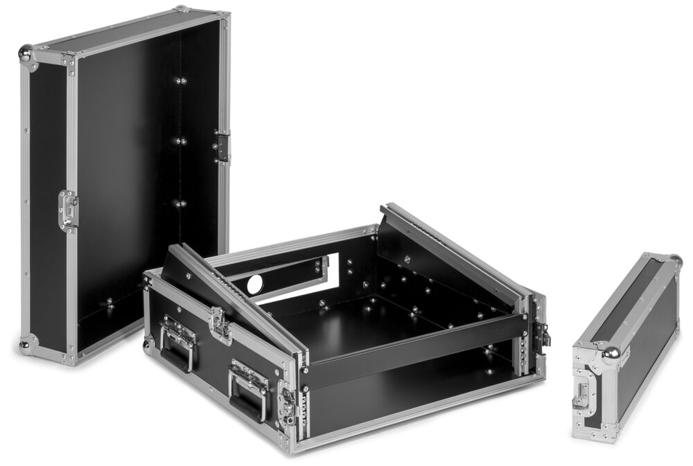 10u Rack Insert PD-F2U10 Rackcase 2U 19