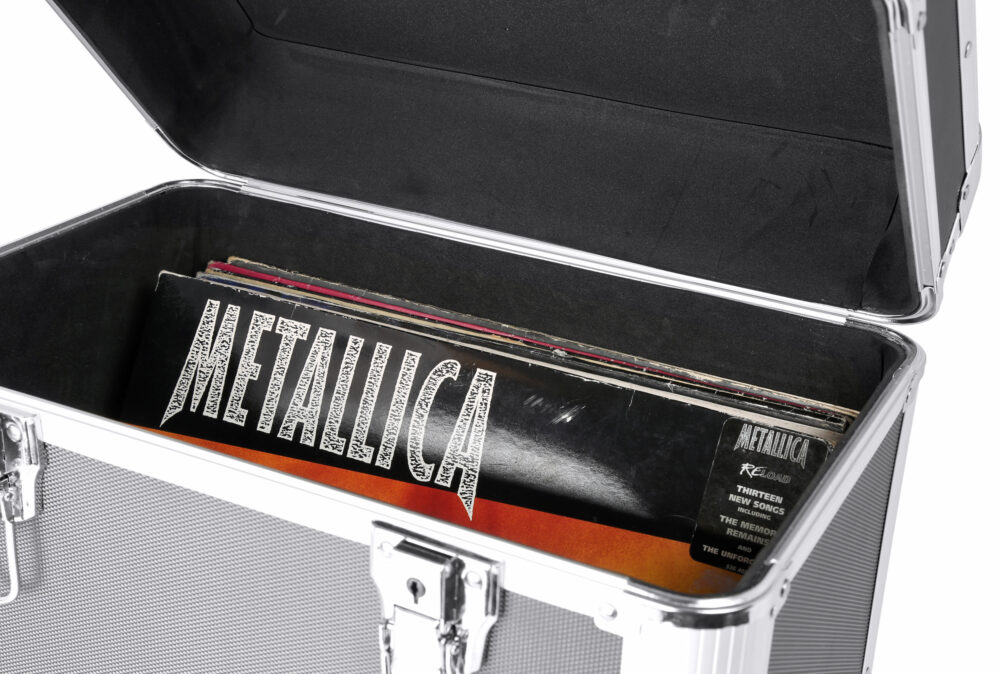 Record Case Front RC80 12