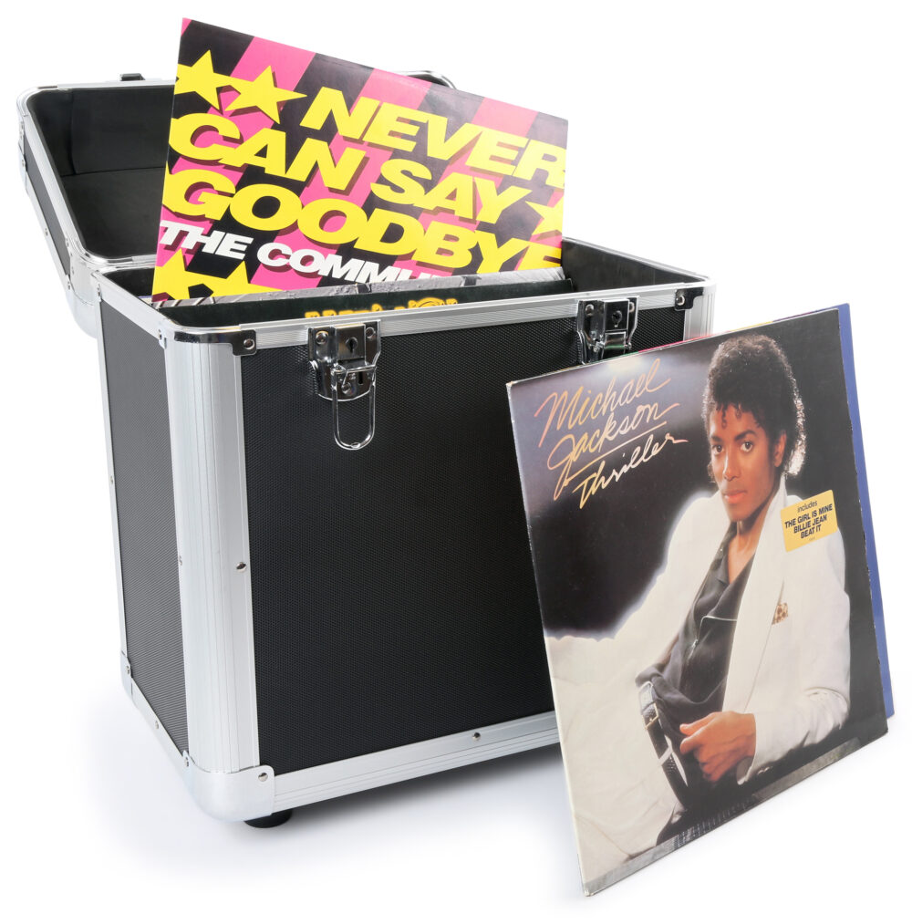 Record Case Front RC80 12