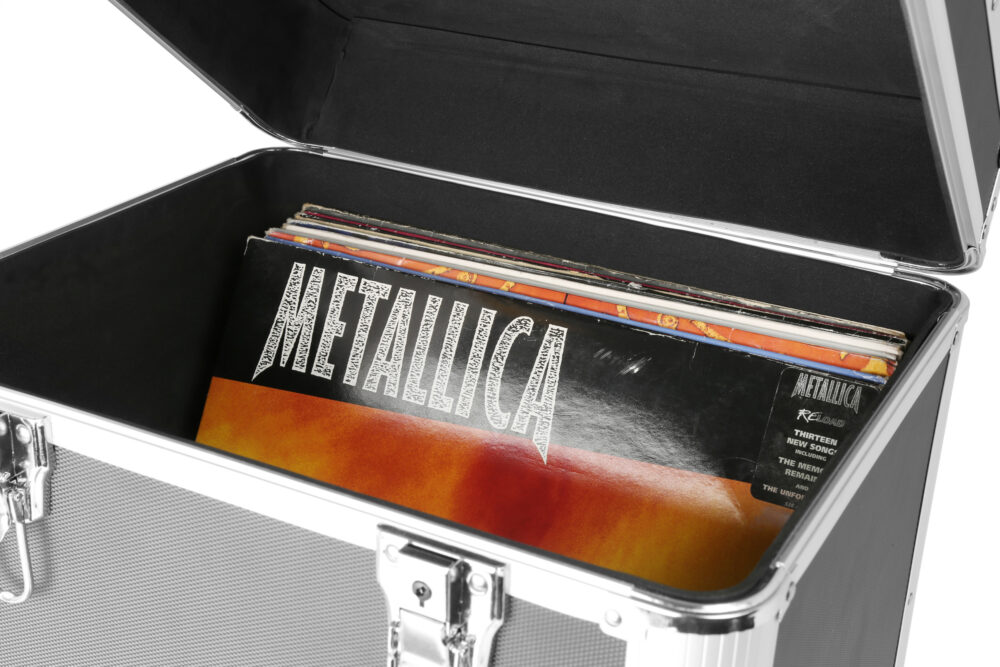 Record Case Front RC100 12