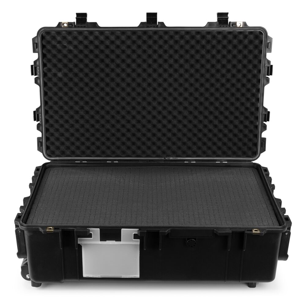 GIGCase42T Universal Hard Case Trolley - Power Dynamics