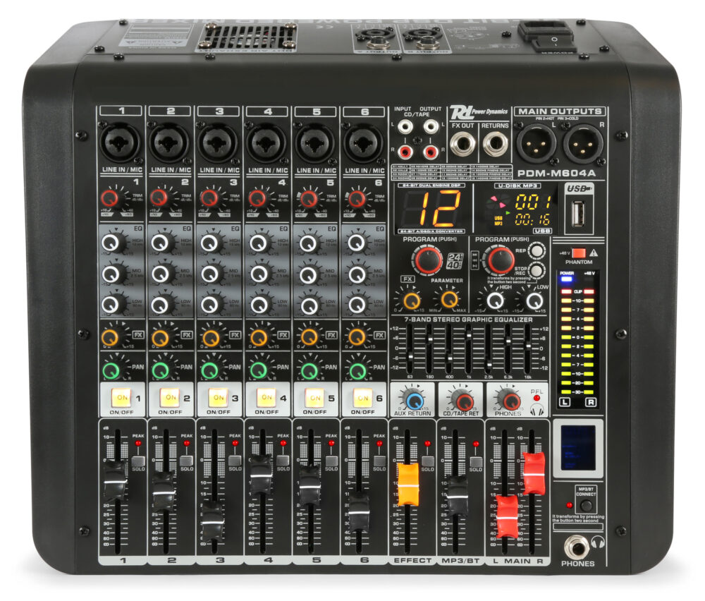 KONDO MW-604D デジタルオーディオミキサー ミキシング スタジオ KONDO