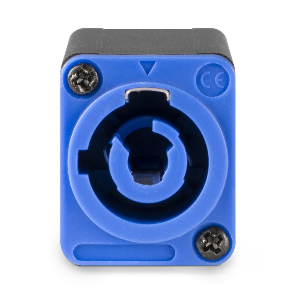 Power Connection Coupler PSB20 Power Coupler P-Con IN – P-Con TR OUT - Power Dynamics