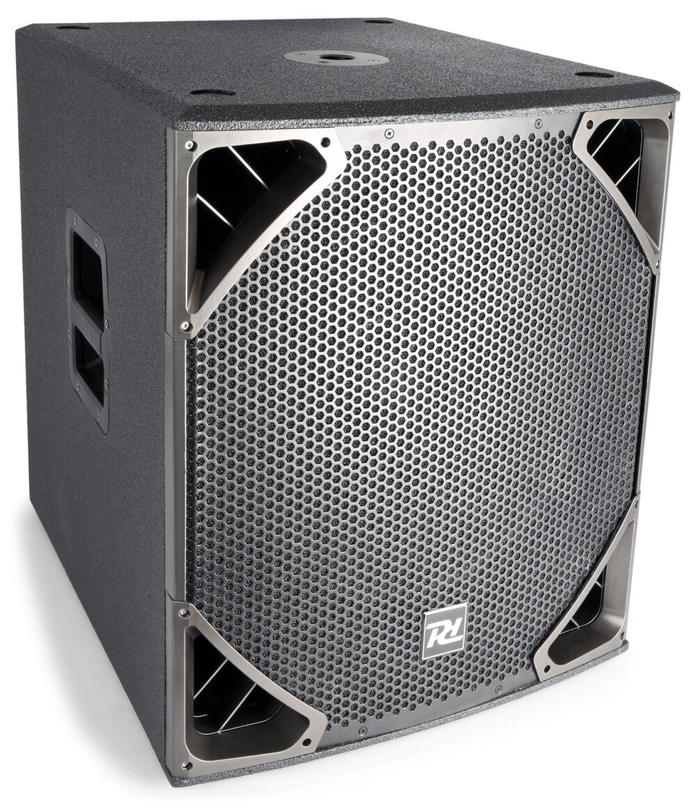 PD618SA Active Subwoofer 18'' 1400W - Power Dynamics
