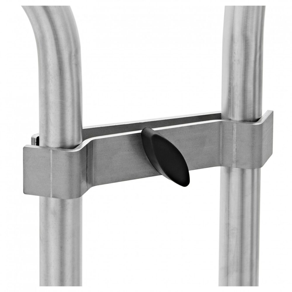Riser D750 Handrail Connector - Power Dynamics
