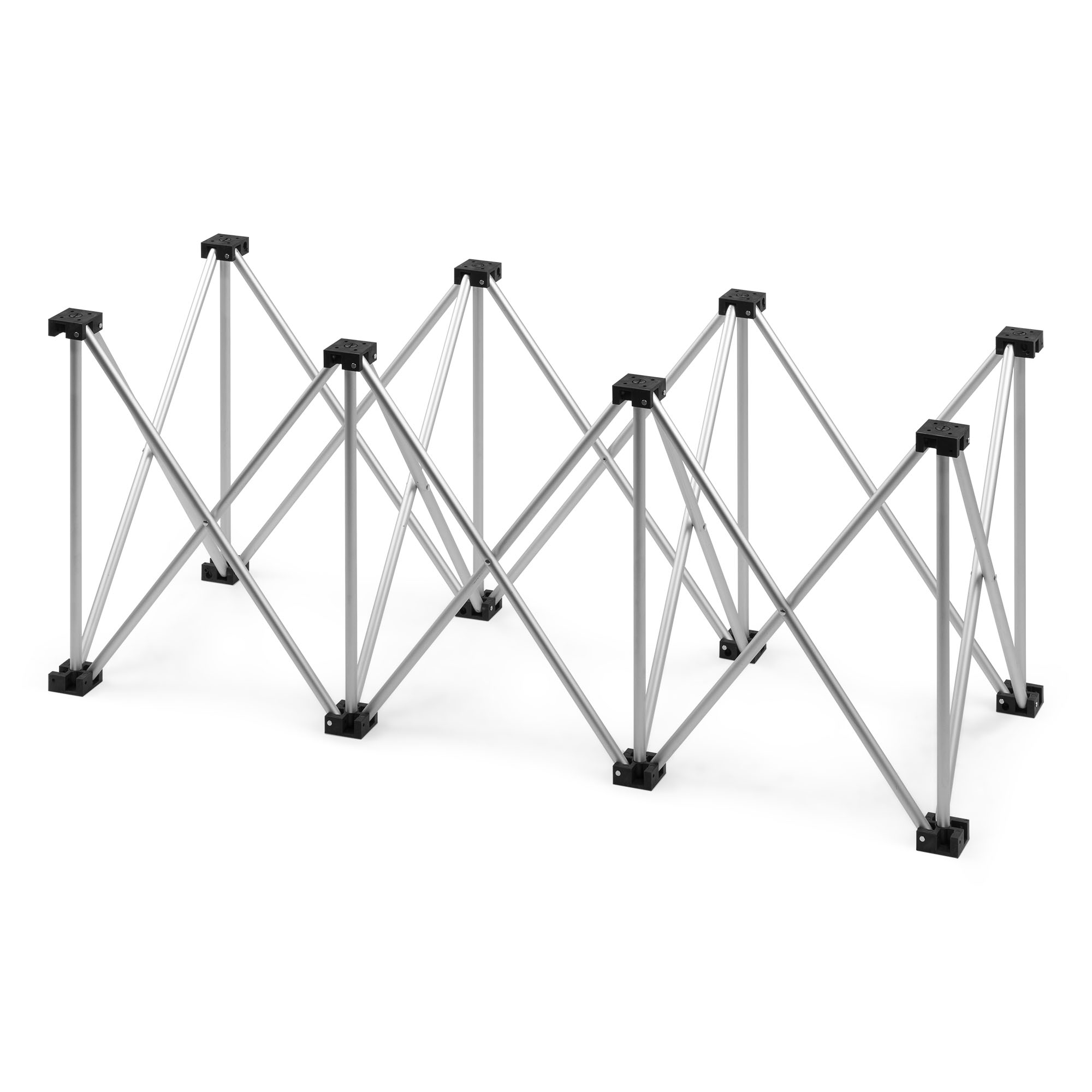 Riser D750 Step Riser Aluminium 80cm - Power Dynamics
