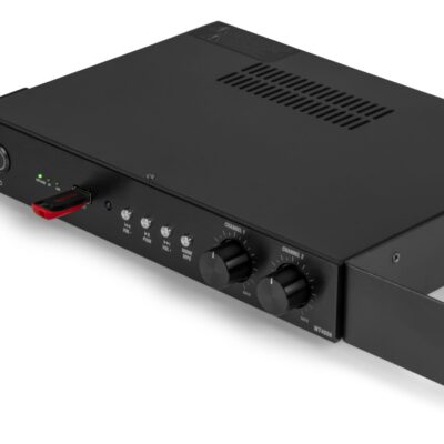WT460A Wifi Stereo 4-Channel Amplifier - Power Dynamics