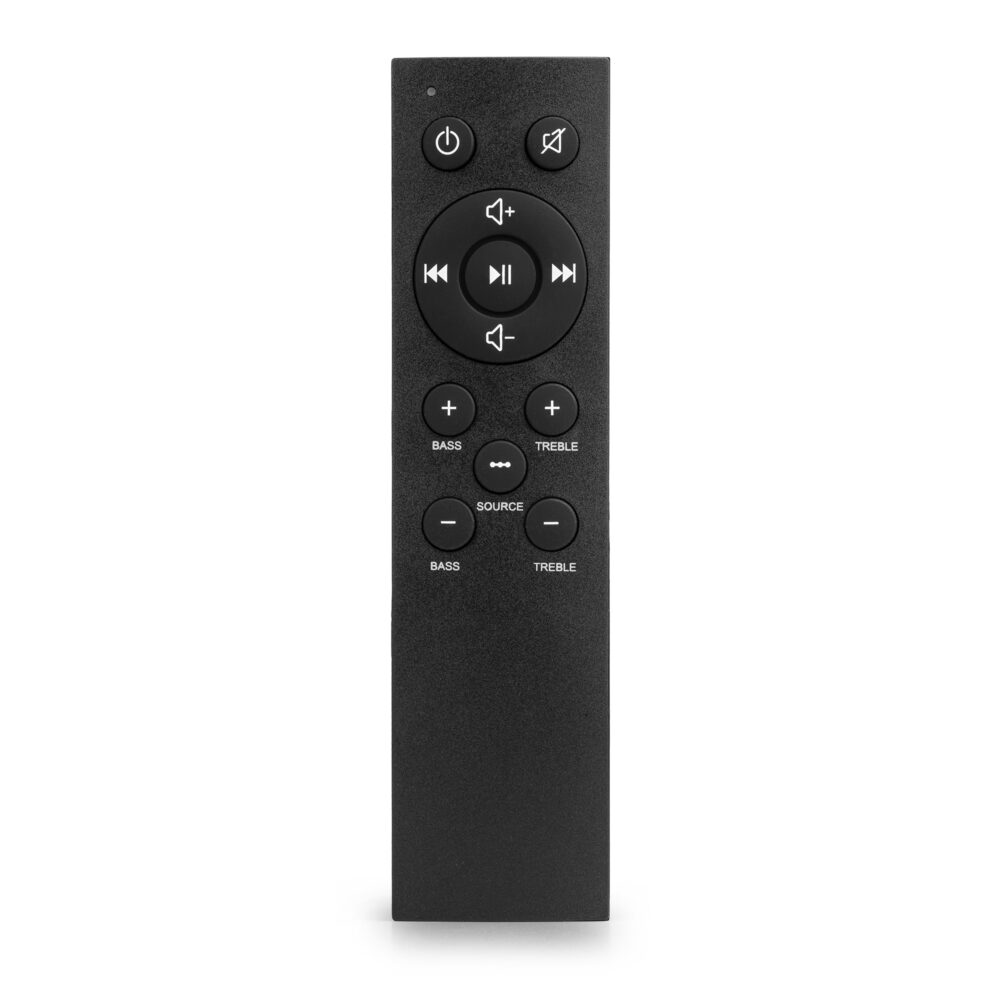 WT460A Wifi Stereo 4-Channel Amplifier - Power Dynamics