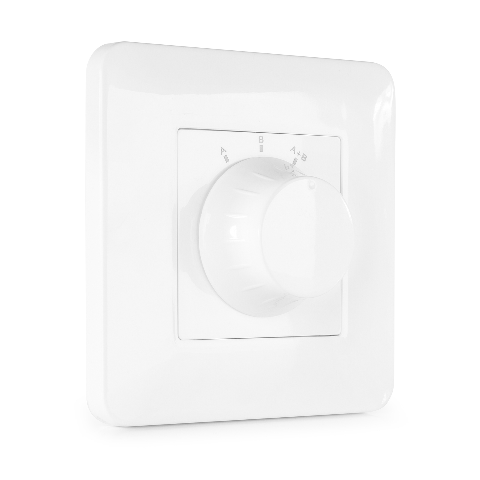 PDWS In-Wall speaker Selector switch A/B - Power Dynamics